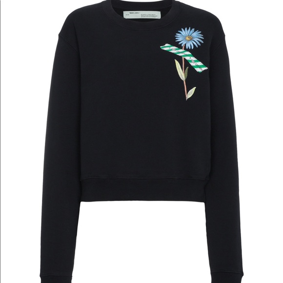 Off White Sweatshirt